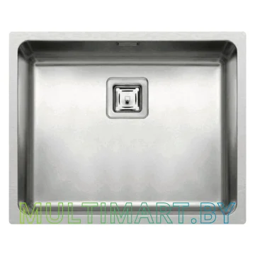 Кухонная мойка Elleci W-Square 500 Inox